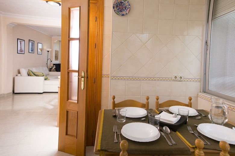 Apartamentos Sea & Wave Mendoza