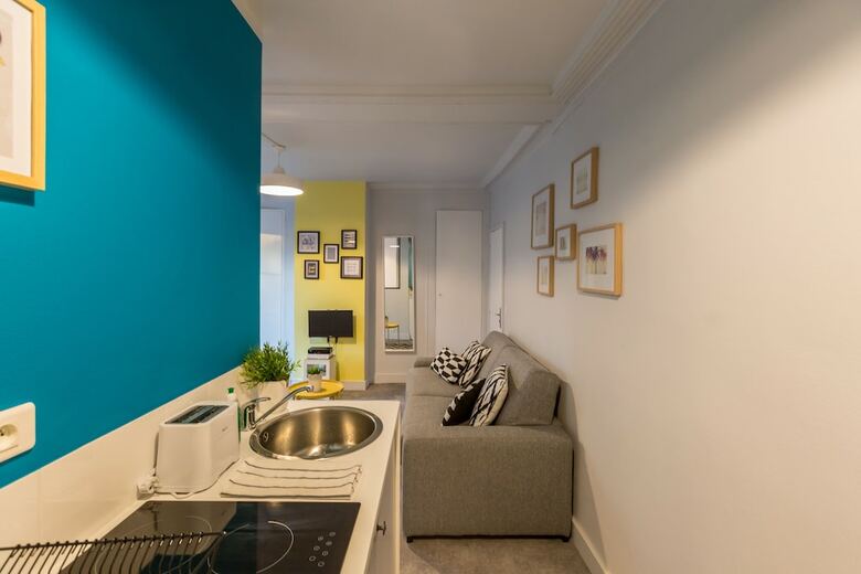 Apartments Ws Mouffetard - Panth�on