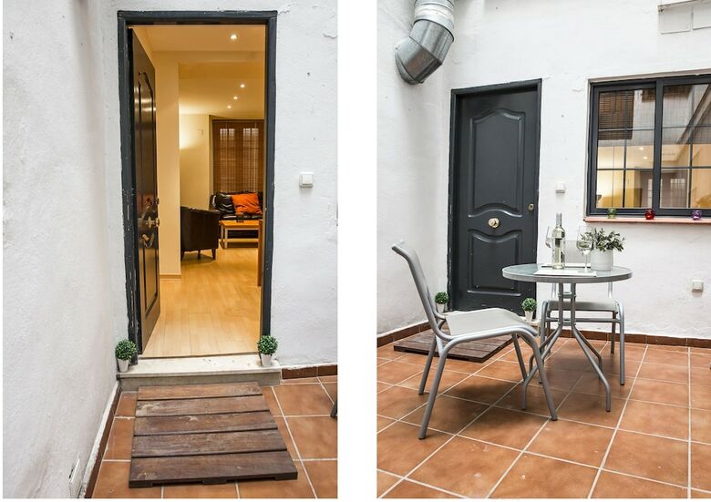 Apartamentos Sea & Wave Andr�s P�rez