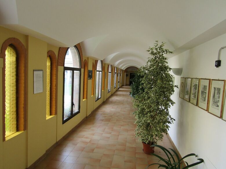 Monastero San Vincenzo