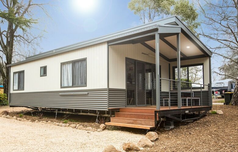 Cabana Daylesford Holiday Park