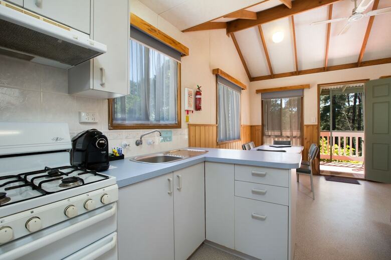 Cabana Daylesford Holiday Park