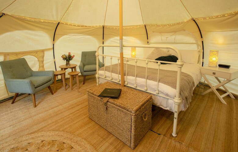 Cabana Daylesford Holiday Park