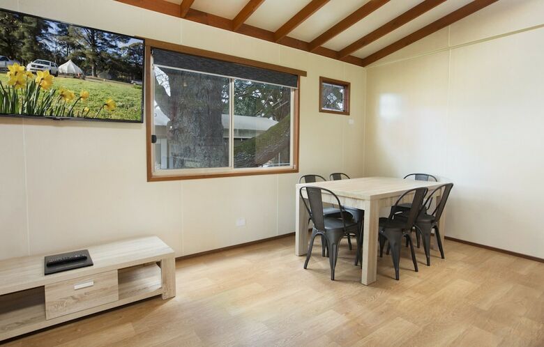Cabana Daylesford Holiday Park