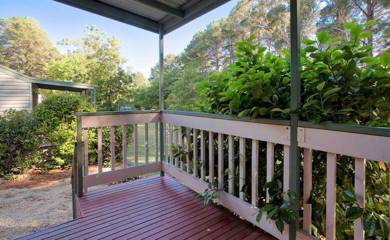 Cabana Daylesford Holiday Park
