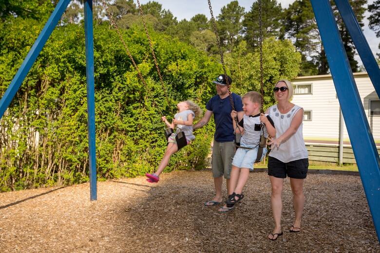 Cabana Daylesford Holiday Park