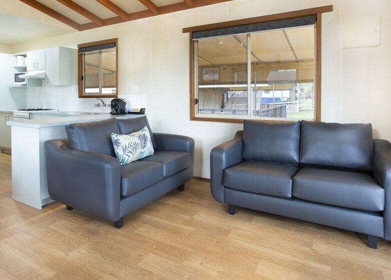 Cabana Daylesford Holiday Park