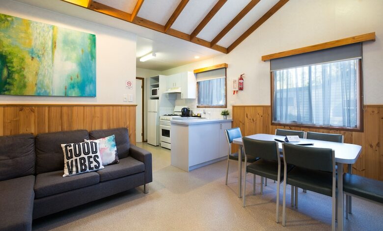 Cabana Daylesford Holiday Park