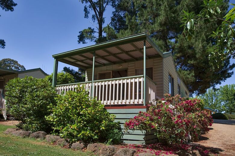 Cabana Daylesford Holiday Park