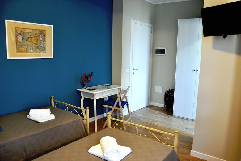 Hotel Marcella House