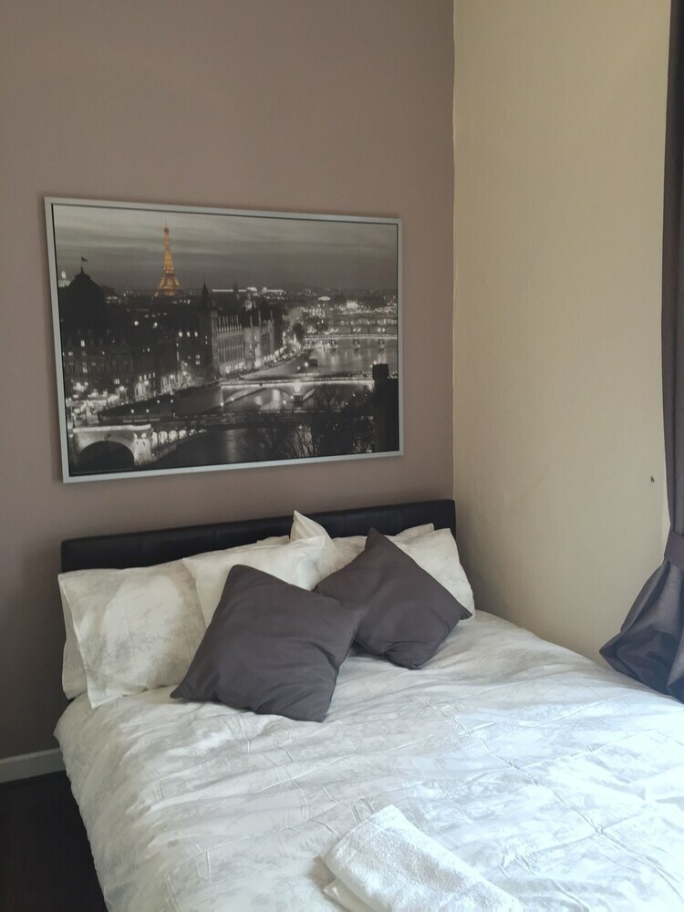 Apartamentos Nelson Street Accommodation