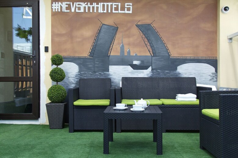 Hotel Nevsky Grand Energy