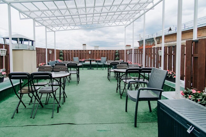 Hotel Nevsky Grand Energy