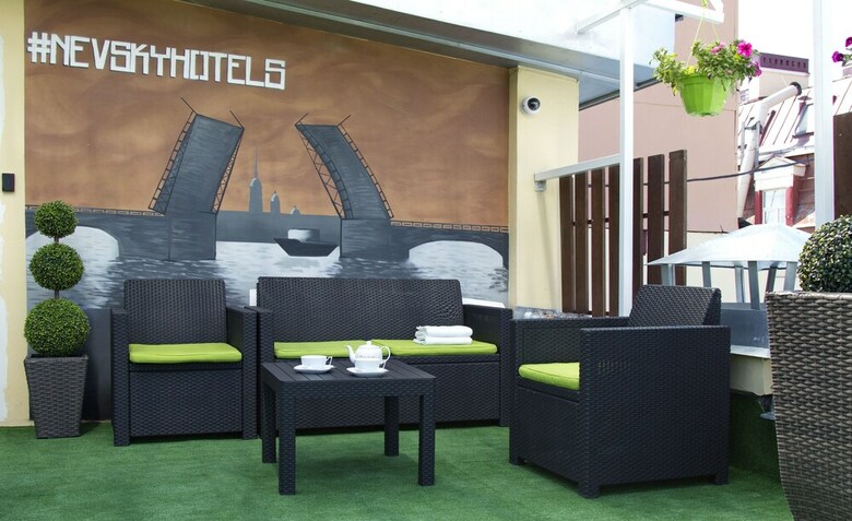 Hotel Nevsky Grand Energy