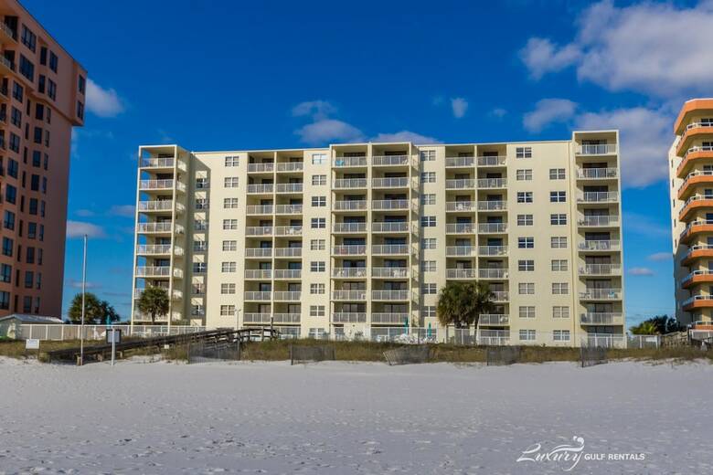 Sunswept By Luxury Gulf Rentals