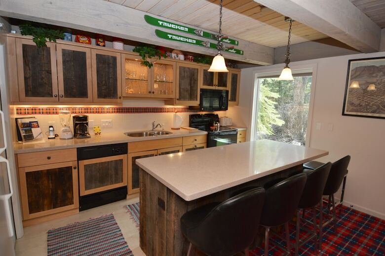 Chateau Eau Claire & Roaring Fork Frias