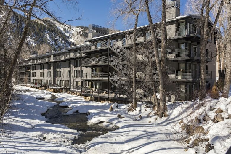 Chateau Eau Claire & Roaring Fork Frias