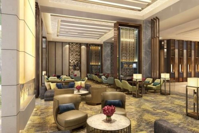 Hotel Songbei Shangri-la Harbin
