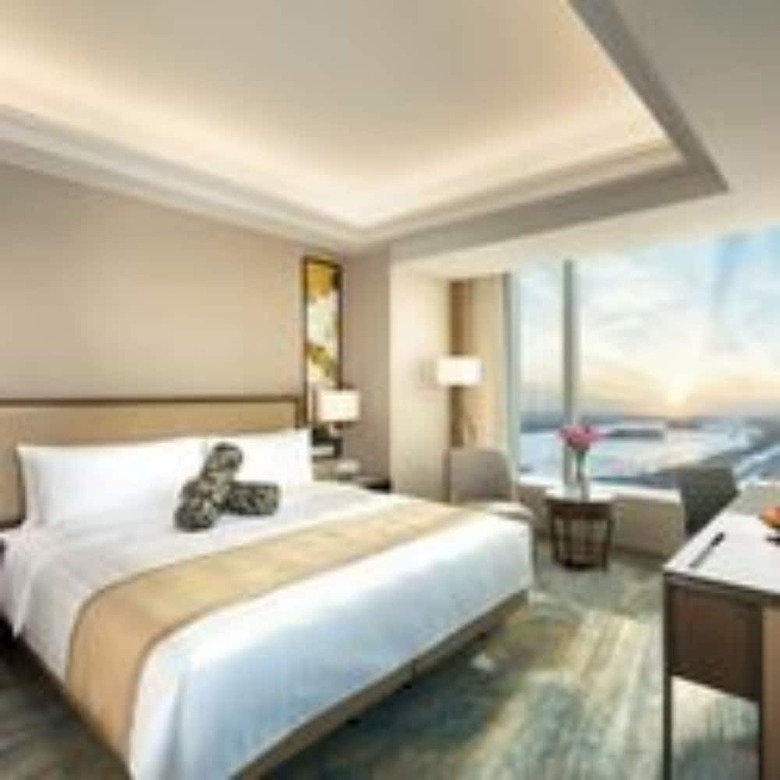 Hotel Songbei Shangri-la Harbin