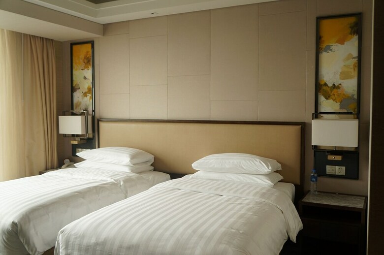 Hotel Songbei Shangri-la Harbin