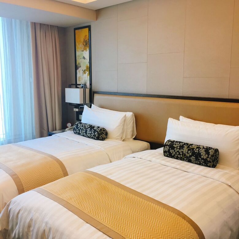 Hotel Songbei Shangri-la Harbin
