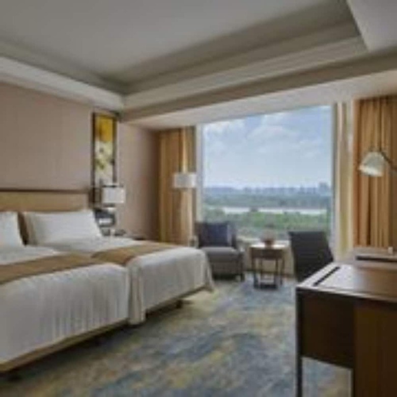 Hotel Songbei Shangri-la Harbin