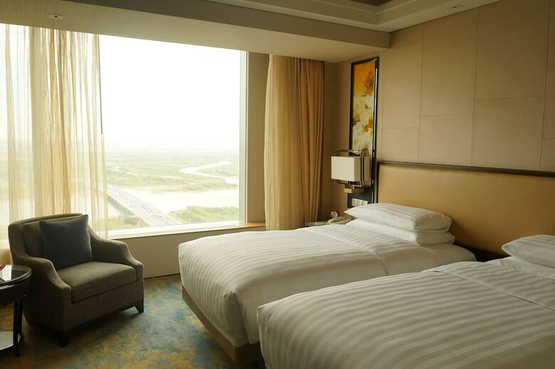 Hotel Songbei Shangri-la Harbin