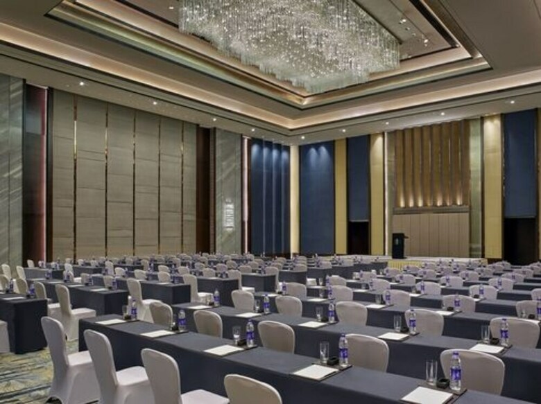 Hotel Songbei Shangri-la Harbin