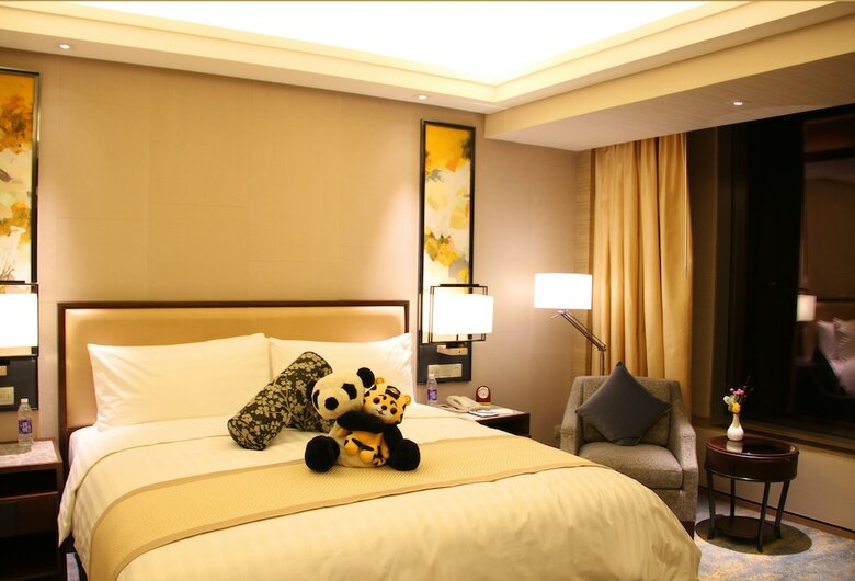 Hotel Songbei Shangri-la Harbin