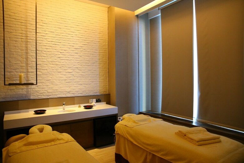 Hotel Songbei Shangri-la Harbin