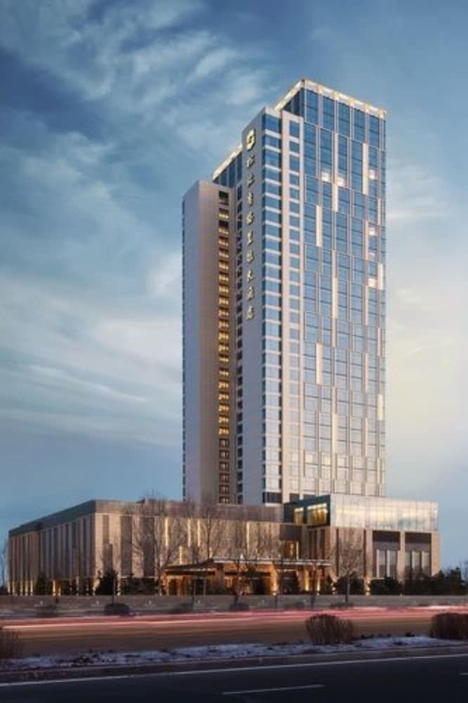 Hotel Songbei Shangri-la Harbin