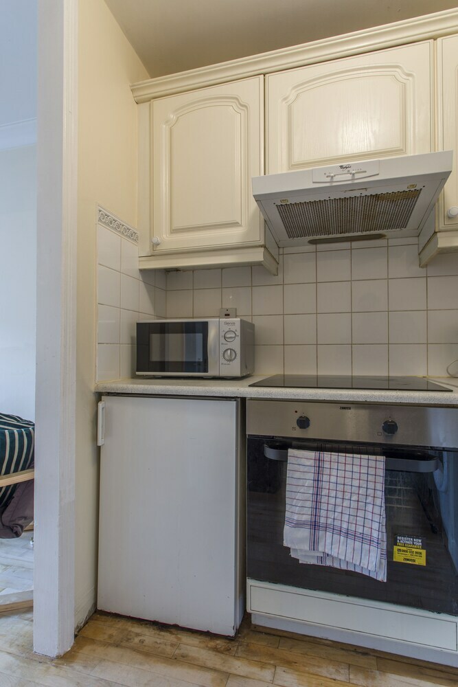 Usher's Island Apartments