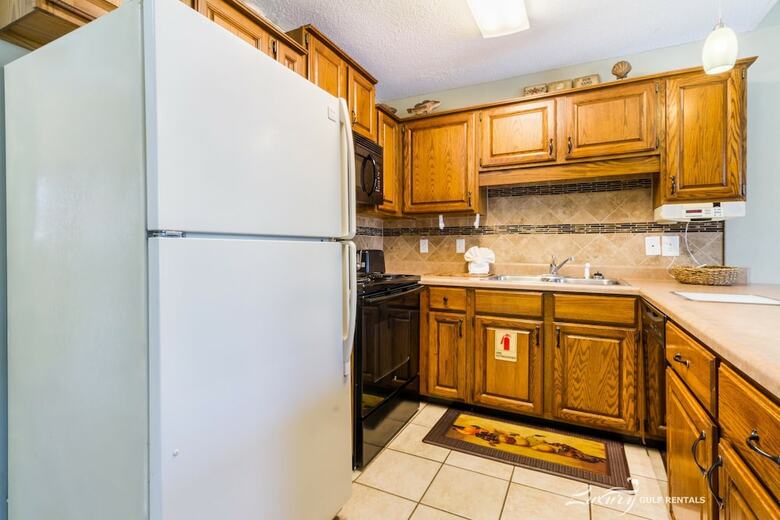 Ocean Reef By Luxury Gulf Rentals