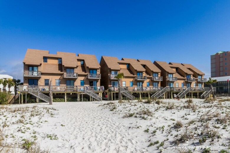 Ocean Reef By Luxury Gulf Rentals