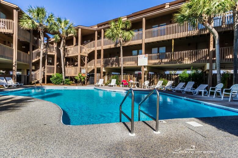 Ocean Reef By Luxury Gulf Rentals