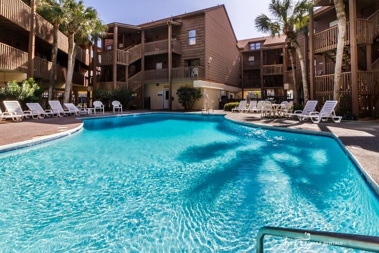 Ocean Reef By Luxury Gulf Rentals