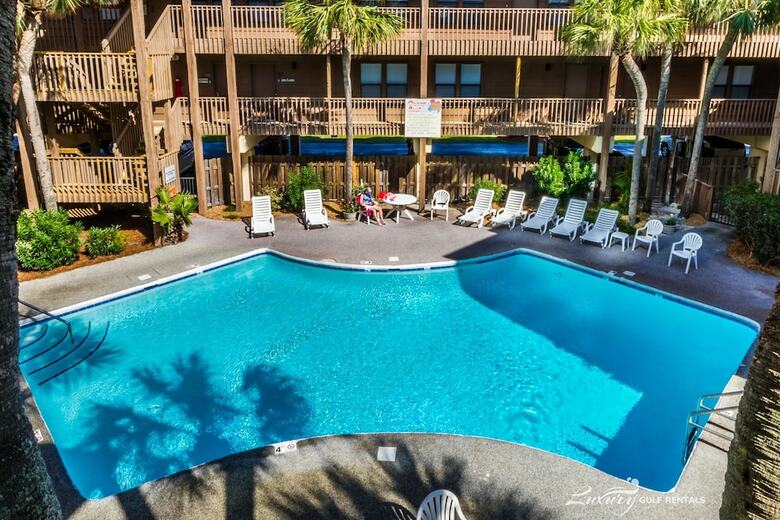 Ocean Reef By Luxury Gulf Rentals