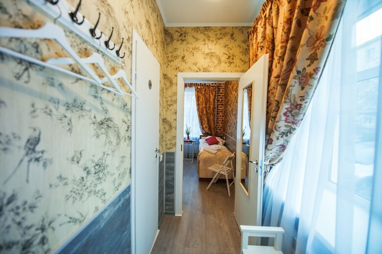 Usadba Na Elizarova Hotel
