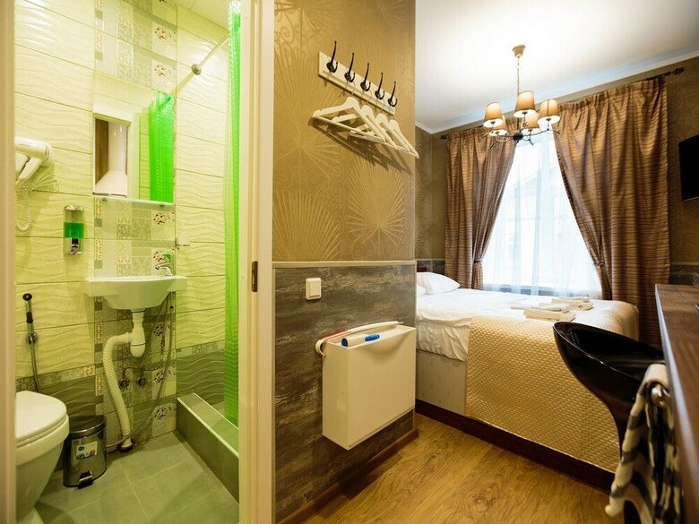 Usadba Na Elizarova Hotel