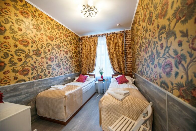 Usadba Na Elizarova Hotel