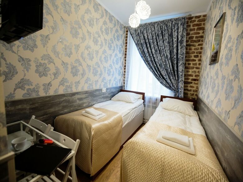 Usadba Na Elizarova Hotel