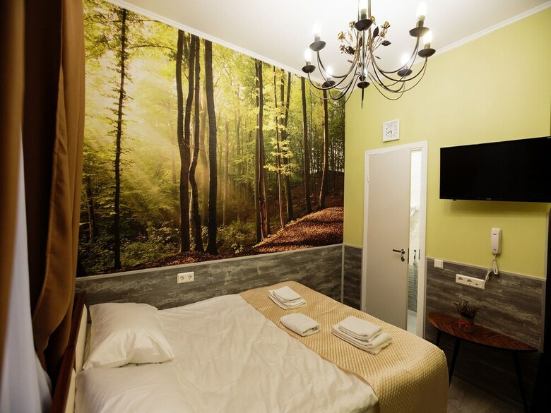 Usadba Na Elizarova Hotel