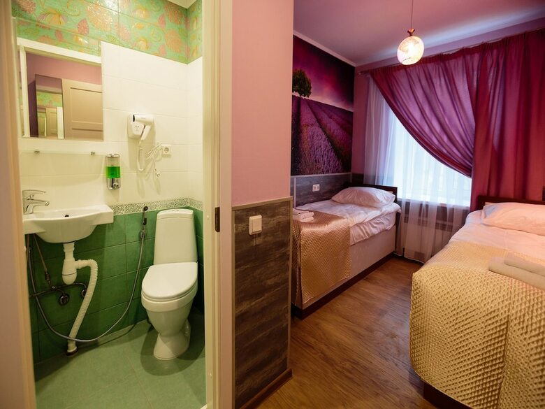 Usadba Na Elizarova Hotel