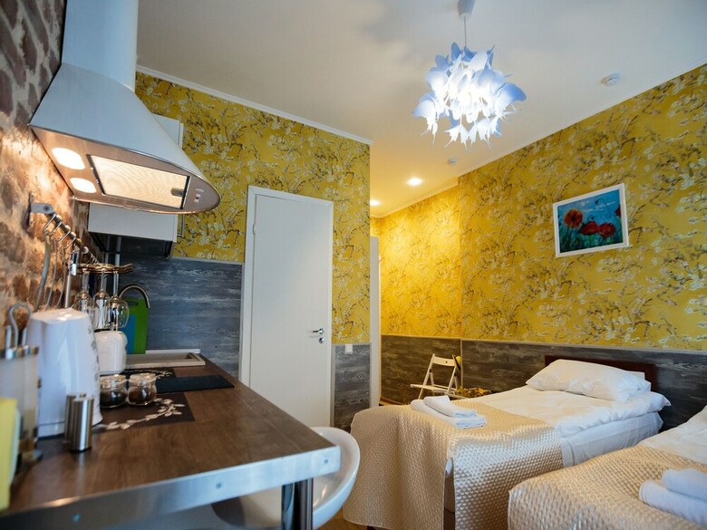 Usadba Na Elizarova Hotel