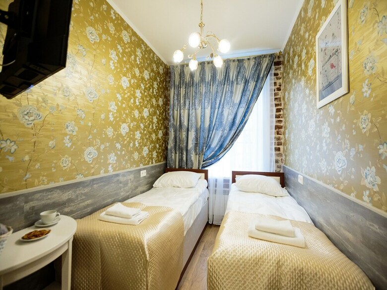 Usadba Na Elizarova Hotel