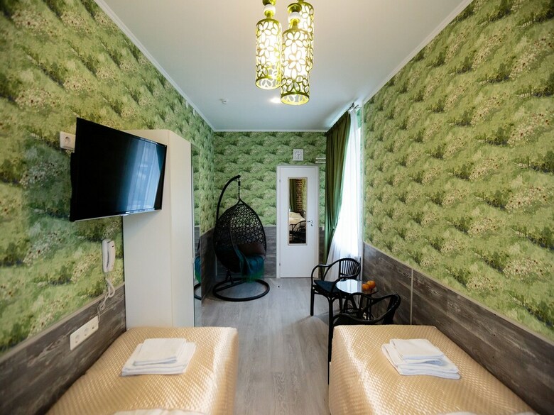 Usadba Na Elizarova Hotel