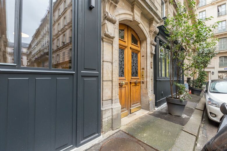 Apartments Ws Op�ra - Folies Berg�res