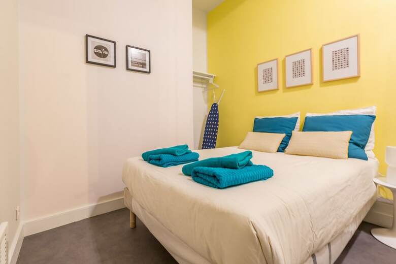 Apartments Ws Op�ra - Folies Berg�res