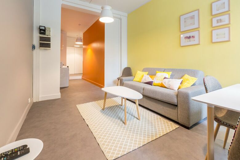 Apartments Ws Op�ra - Folies Berg�res