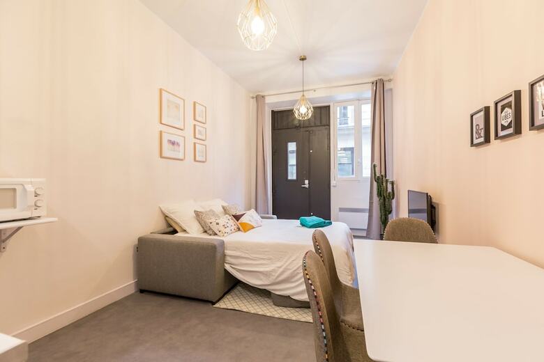 Apartments Ws Op�ra - Folies Berg�res